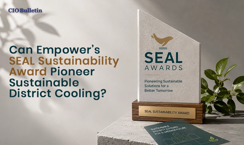  Empower Leads Sustainable District Cooling 